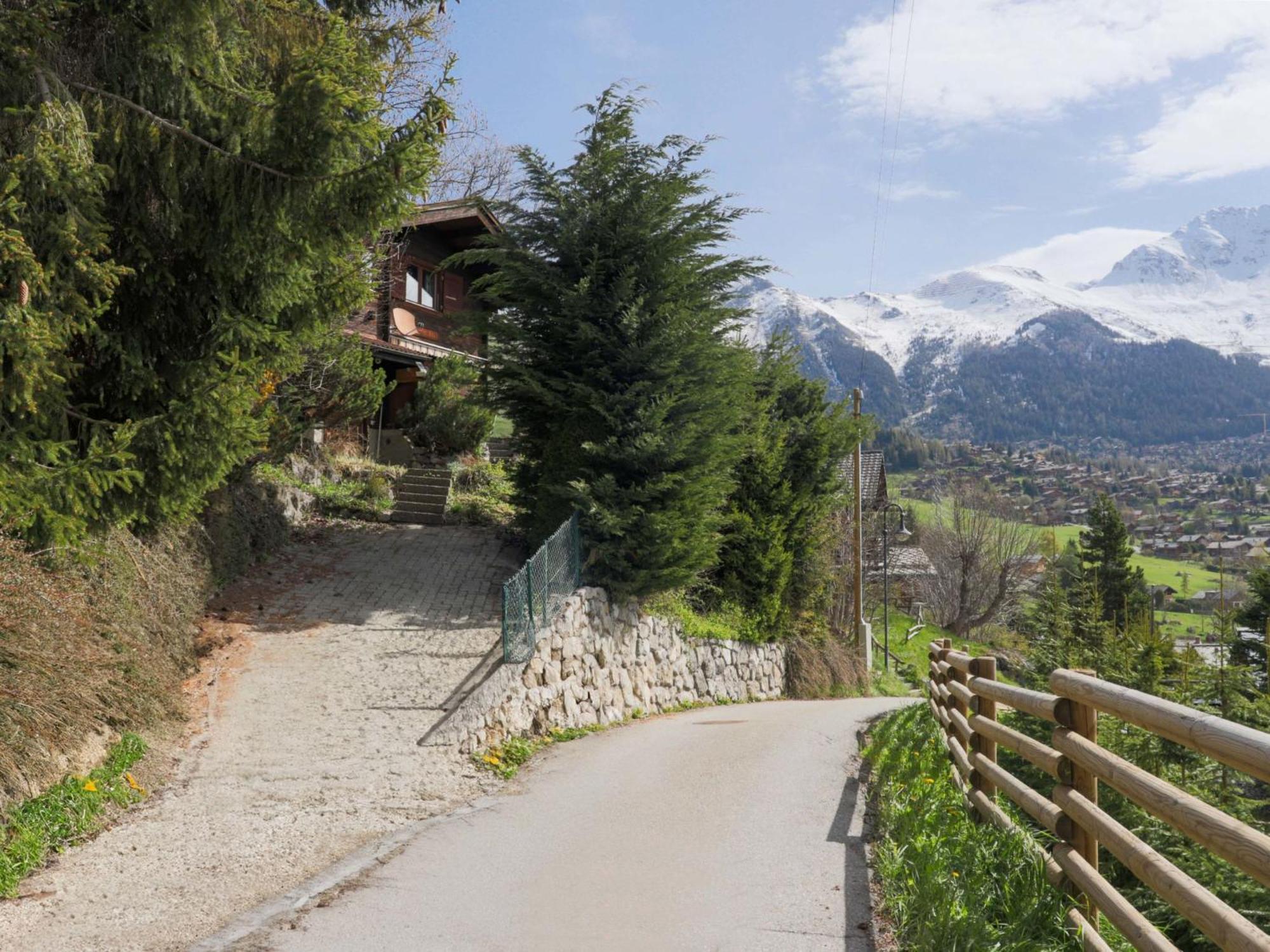 Chalet Chateau Lapin By Interhome Verbier Luaran gambar