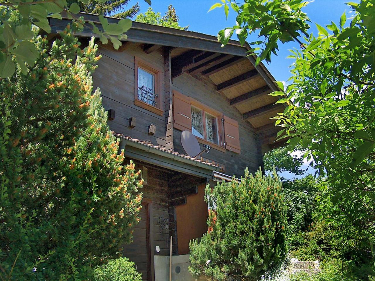 Chalet Chateau Lapin By Interhome Verbier Luaran gambar
